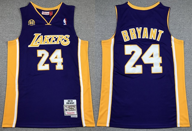 Los Angeles Lakers Jerseys 097